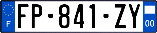 FP-841-ZY