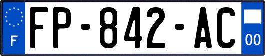 FP-842-AC