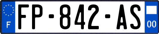 FP-842-AS