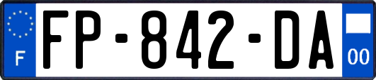 FP-842-DA