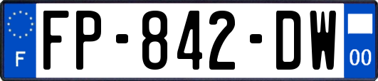 FP-842-DW