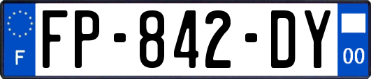 FP-842-DY