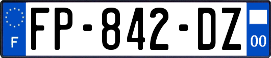 FP-842-DZ
