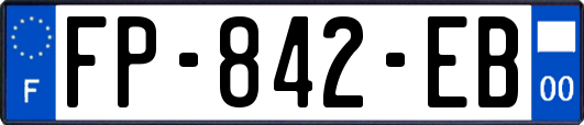 FP-842-EB