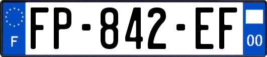 FP-842-EF