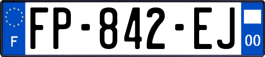 FP-842-EJ
