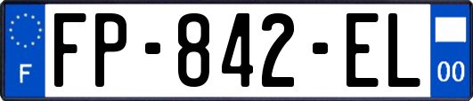 FP-842-EL