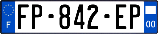 FP-842-EP
