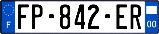 FP-842-ER
