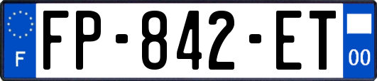 FP-842-ET