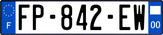 FP-842-EW