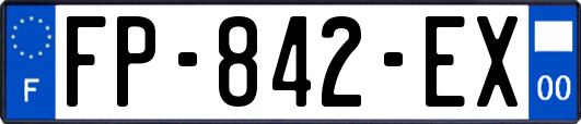 FP-842-EX