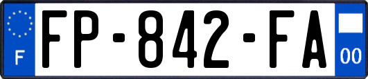 FP-842-FA