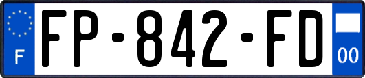 FP-842-FD
