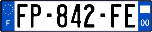 FP-842-FE