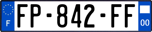 FP-842-FF