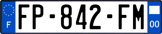 FP-842-FM
