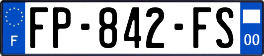 FP-842-FS