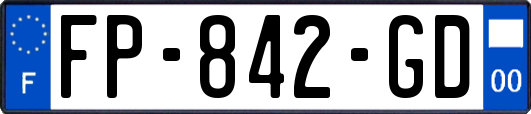 FP-842-GD