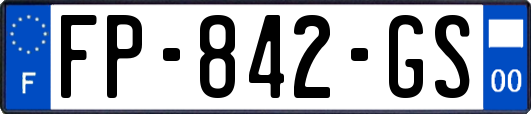FP-842-GS