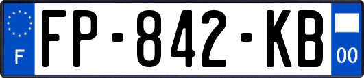 FP-842-KB