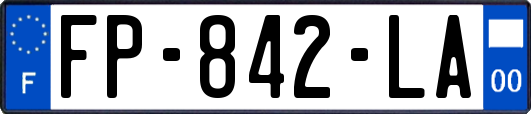 FP-842-LA