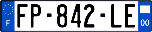 FP-842-LE