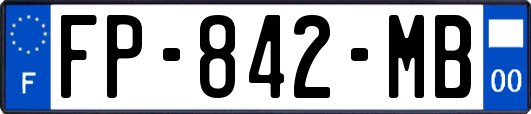 FP-842-MB