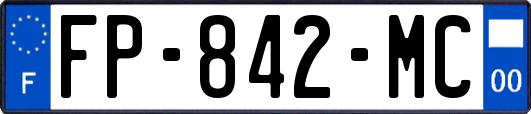 FP-842-MC