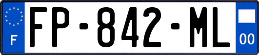FP-842-ML