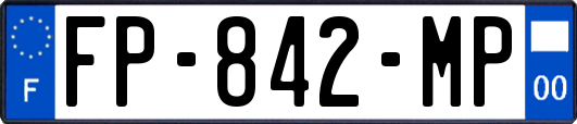 FP-842-MP