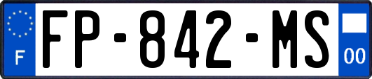 FP-842-MS
