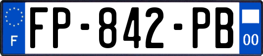 FP-842-PB