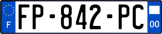 FP-842-PC