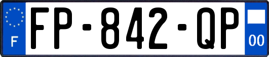 FP-842-QP