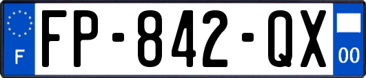 FP-842-QX