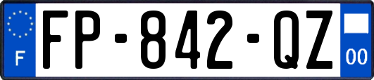 FP-842-QZ