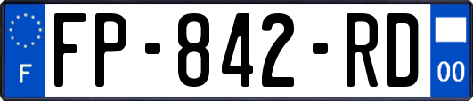 FP-842-RD