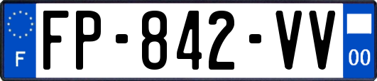 FP-842-VV