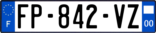 FP-842-VZ