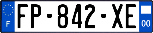 FP-842-XE