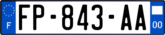 FP-843-AA