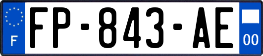 FP-843-AE