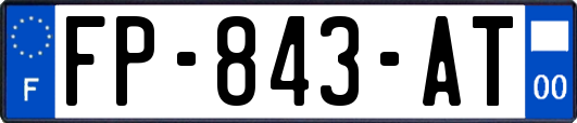 FP-843-AT