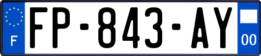 FP-843-AY