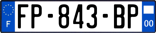 FP-843-BP