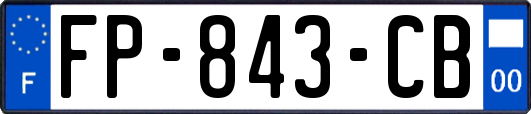 FP-843-CB