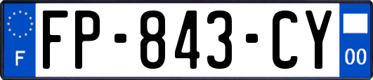 FP-843-CY