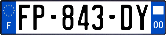 FP-843-DY