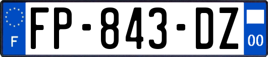FP-843-DZ